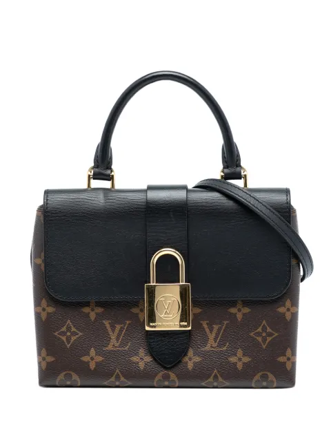 Louis Vuitton Pre-Owned sac à bandoulière Locky BB (2021)