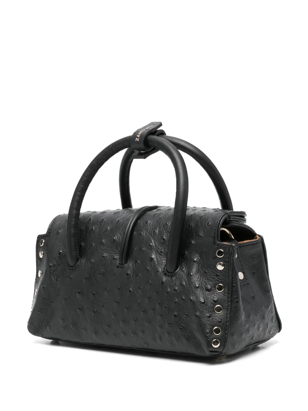 Baby Dotta Studded Tote Bag