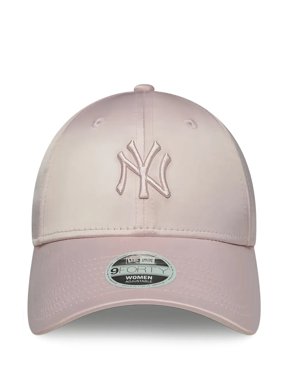 NEW ERA CAP 9FORTY embroidered hat - Rosa