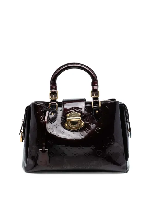 Louis Vuitton Pre-Owned bolsa de mano con monograma Vernis Melrose Avenue 2011