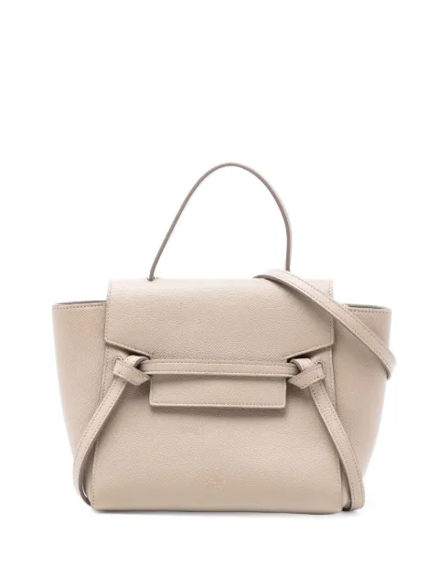 Celine Pre-Owned mini sac à bandoulière (2018)