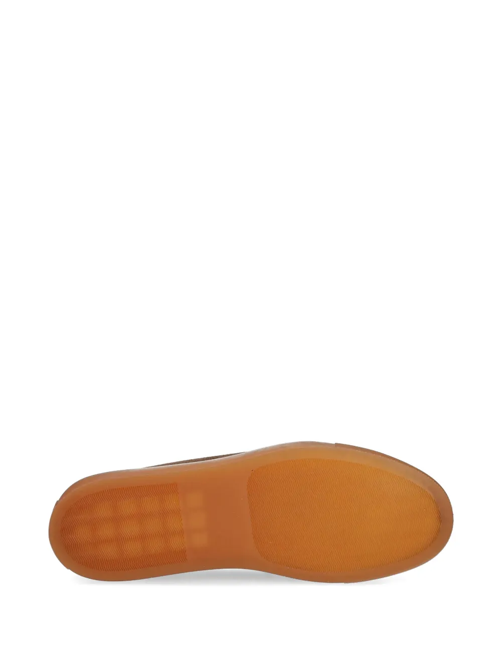 Copenhagen Loafers met strikdetail Bruin