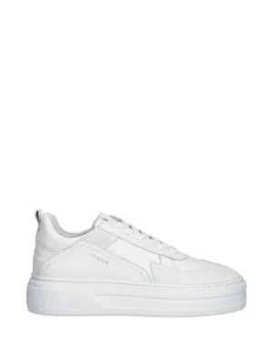Onitsuka Tiger Gsm Sd Leather Sneakers | White | FARFETCH CA