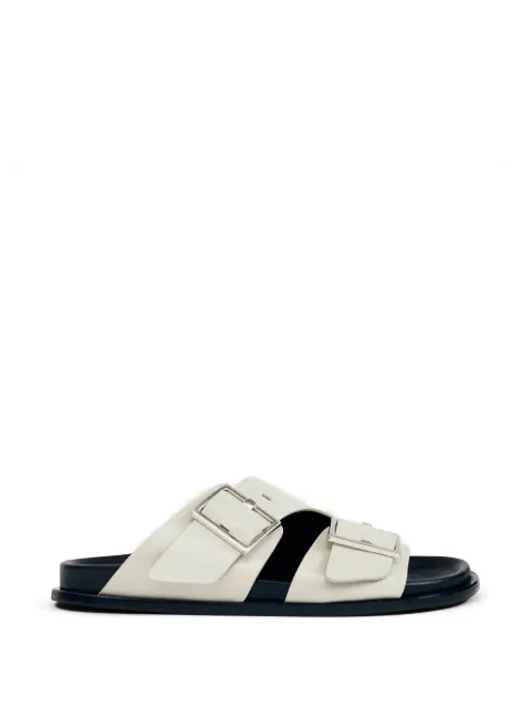 ALOHAS Alba buckle strap slides
