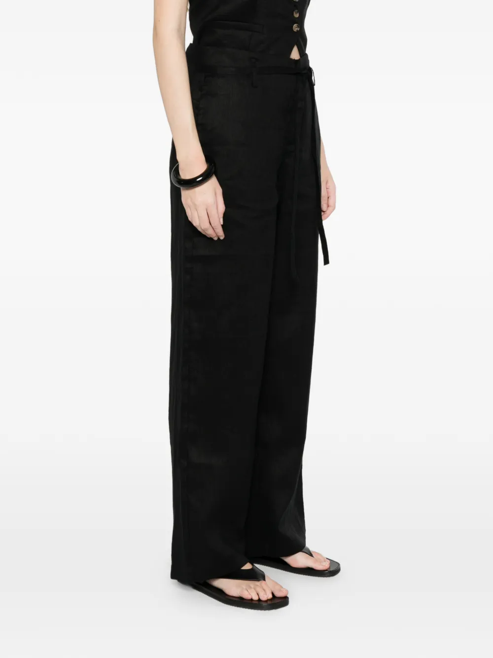 Loire Belt Trousers