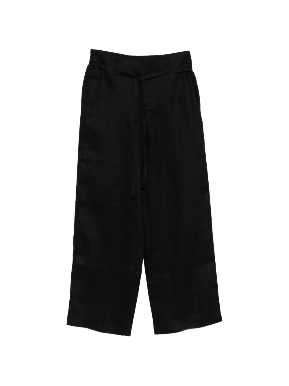 JcSophie Loire belt trousers - Nero