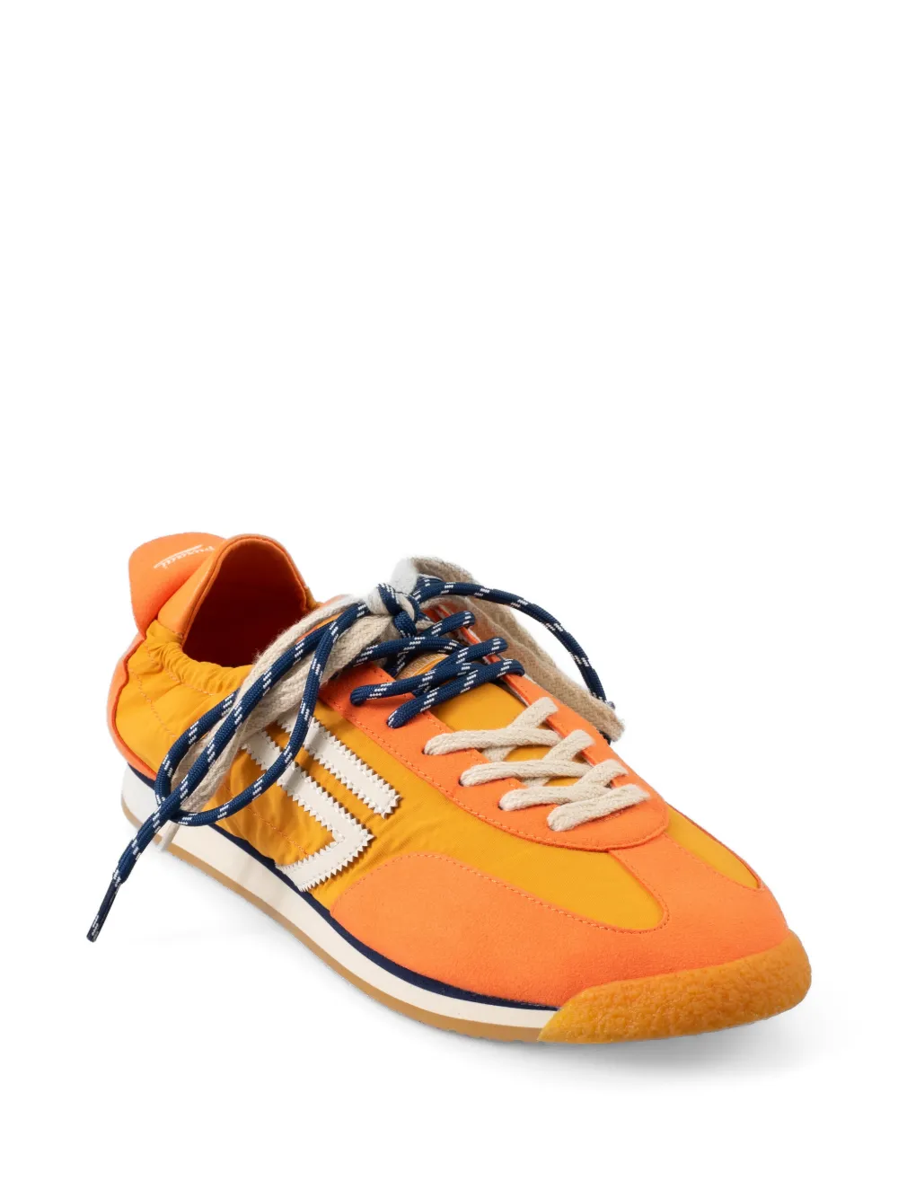 Puraai Sneakers Oranje