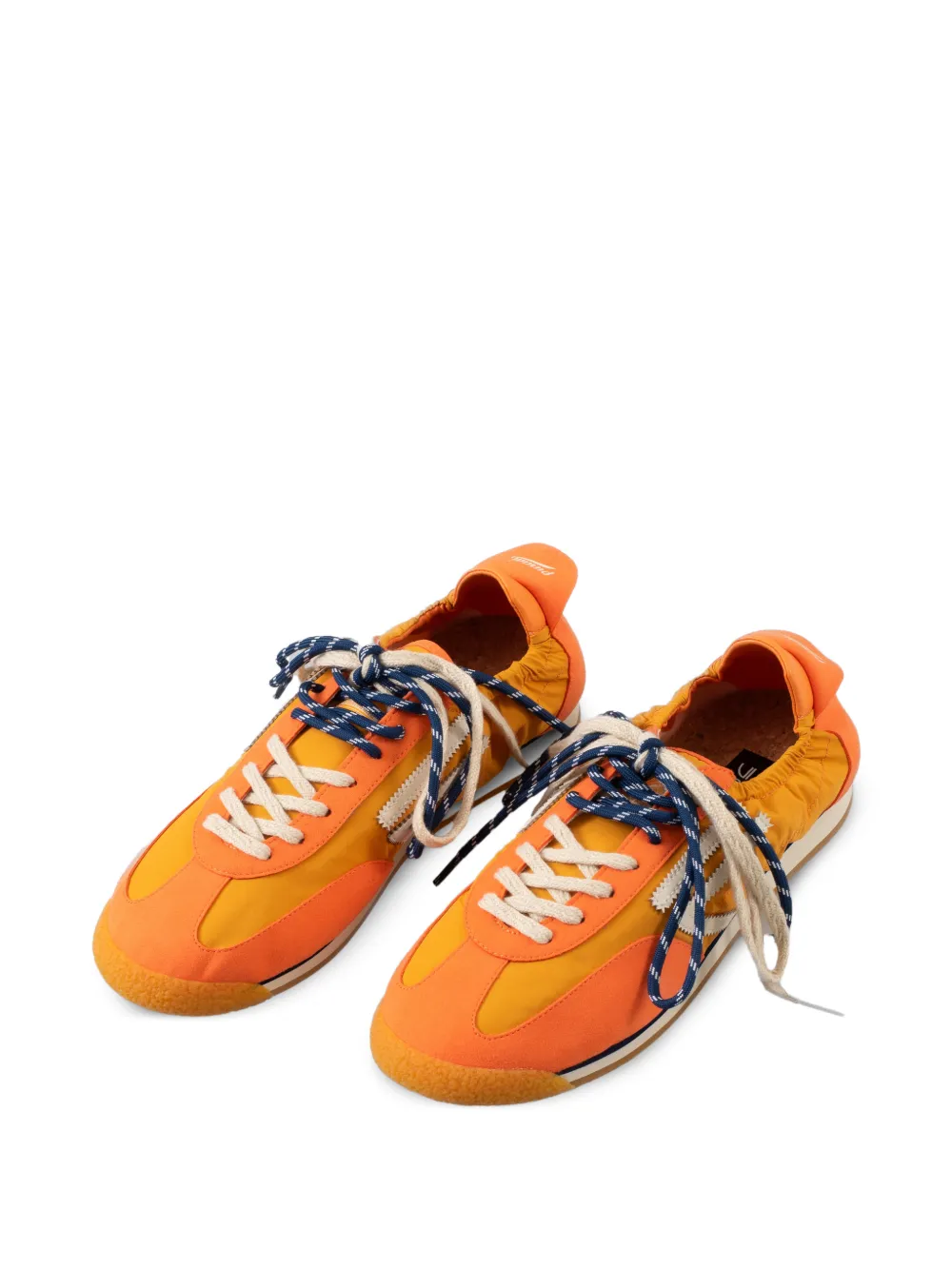 Puraai Sneakers Oranje