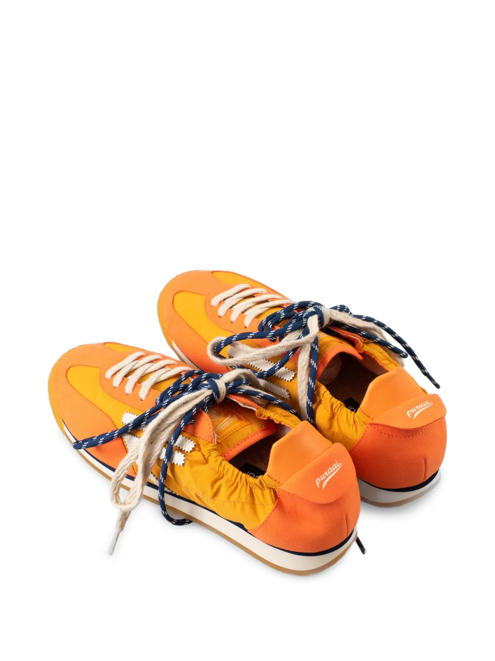 Puraai Sneakers Oranje
