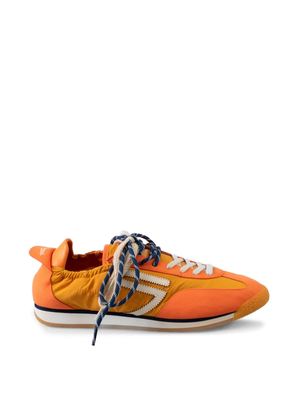 Puraai Sneakers Oranje