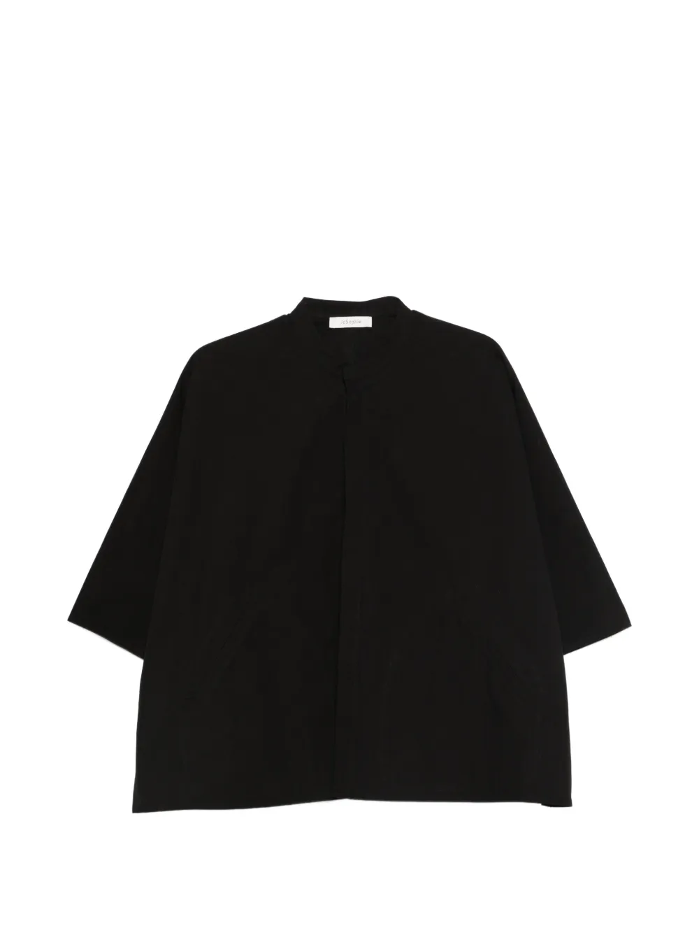 JcSophie Lilian Jacke mit Taschen - Schwarz