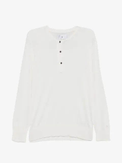 SEVEN GAUGE buttoned long-sleeve cardigan