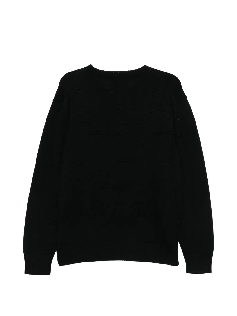 SEVEN GAUGE 圆领长袖卫衣 | 毛衣 | Image 2