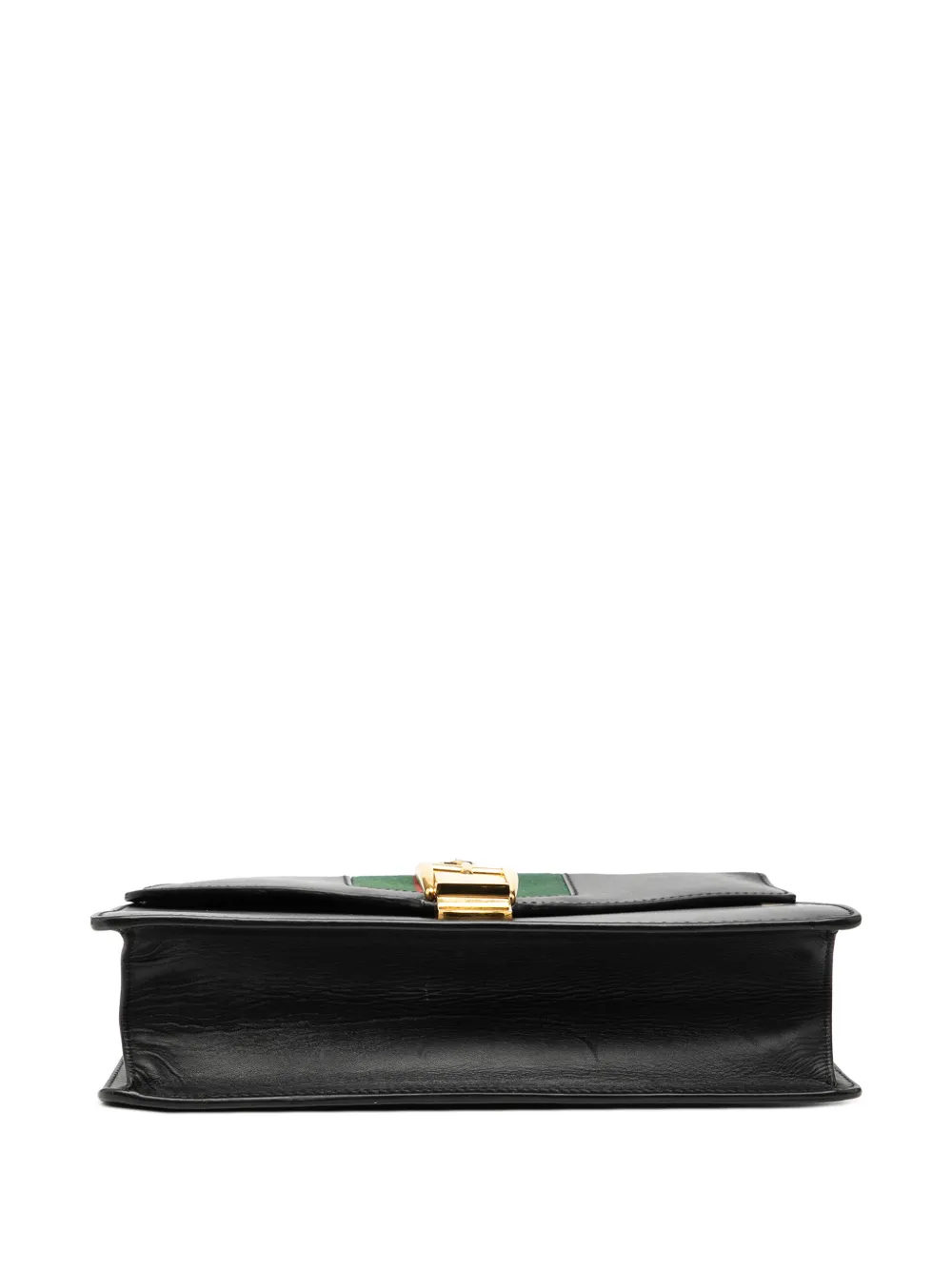 2016-2025 Small Leather Sylvie Web Satchel