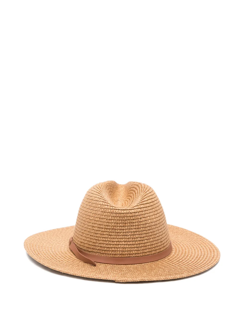  Barbour Evelyn Fedora Hat - Brown 