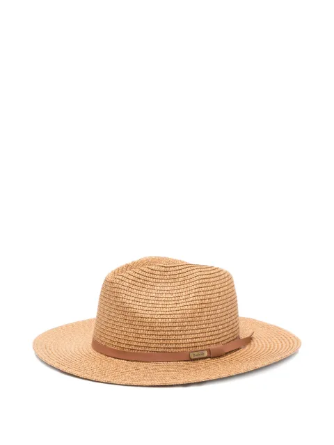 Barbour Evelyn fedora hat