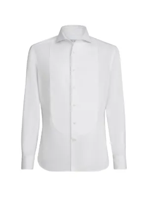 Jil Sander コットン シャツ | ホワイト | FARFETCH JP