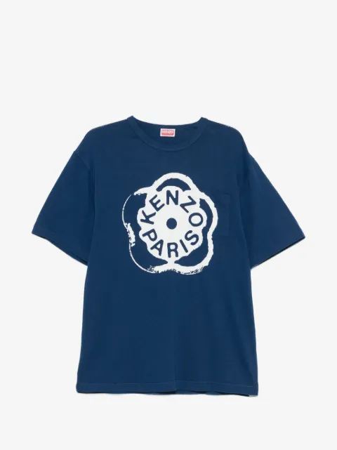 Kenzo Boke Fower 2.0 T-Shirt mit Brusttasche