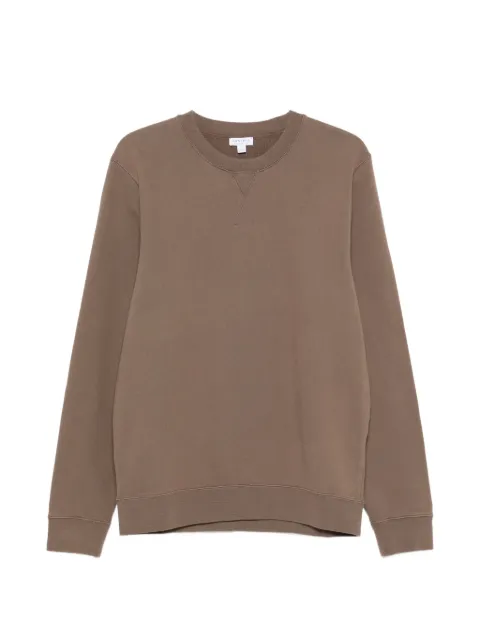 Sunspel loopback sweatshirt
