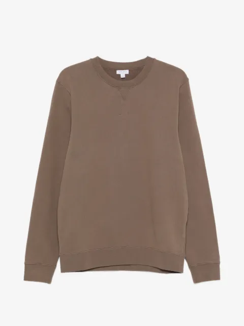Sunspel ループバック スウェットシャツ