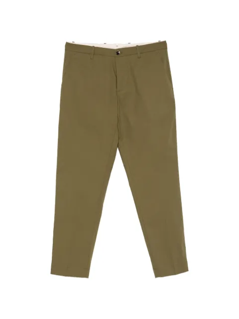Nine In The Morning Giove buttoned trousers