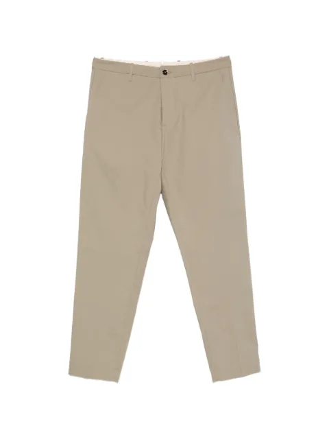 Nine In The Morning Pantaloni Giove con bottoni