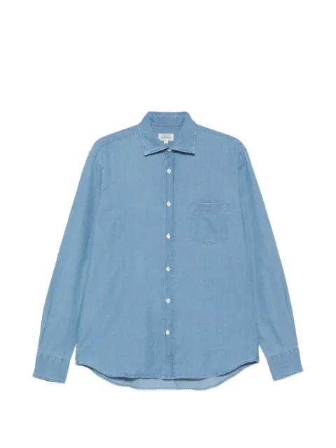 HARTFORD chemise Paul en jean