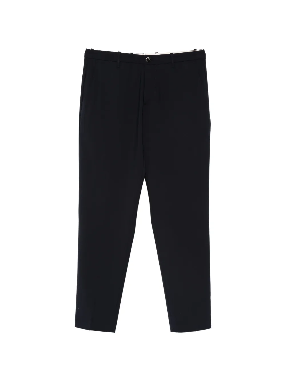 Nine In The Morning Giove buttoned trousers - Blu