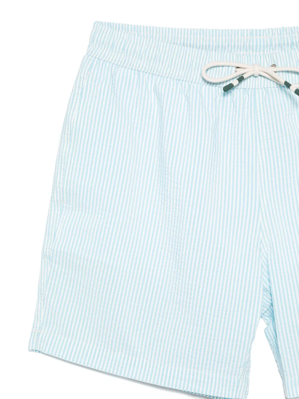  Hartford Costume Da Bagno A Righe - Blu 