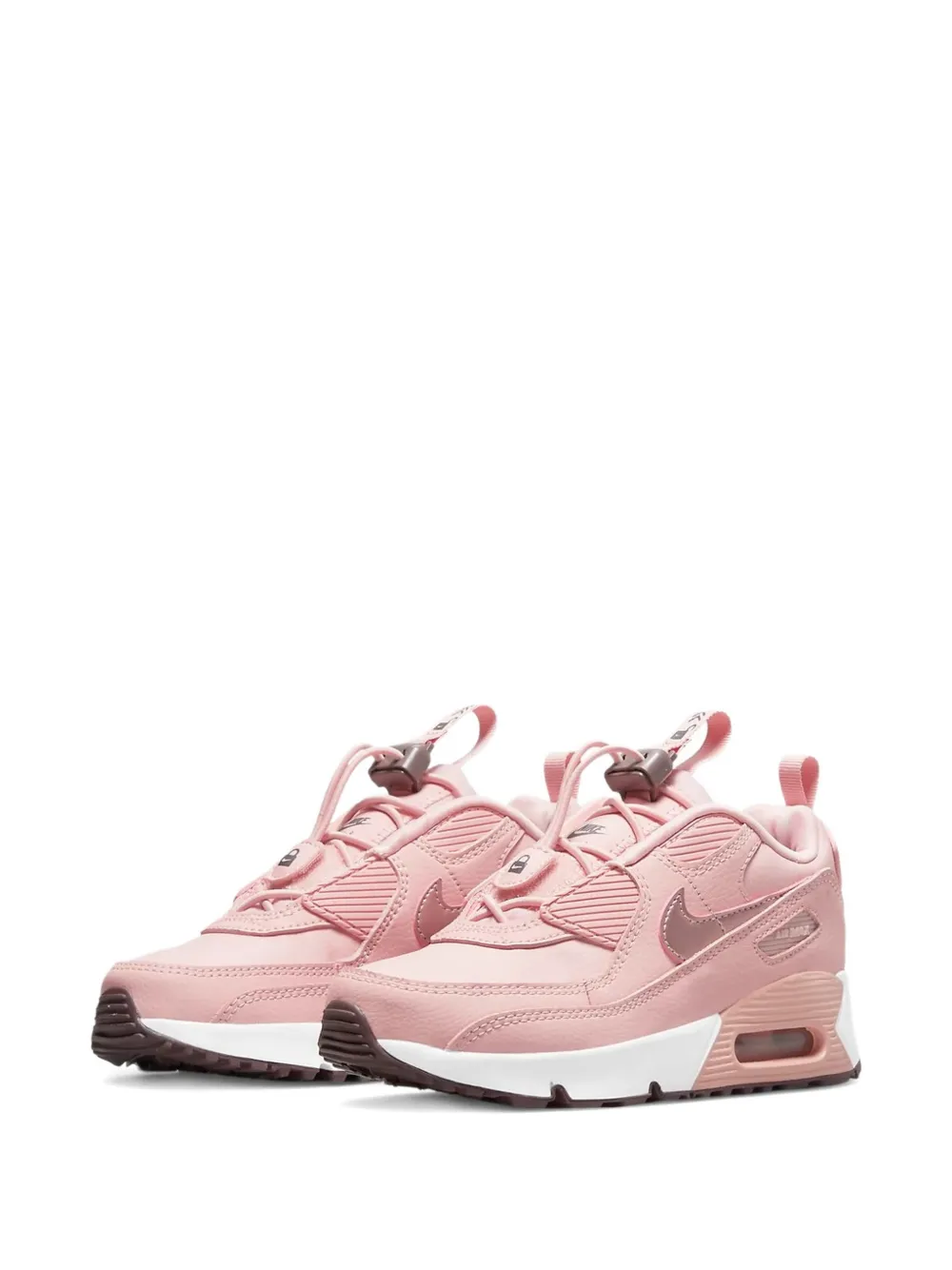 Nike Kids Air Max 90 sneakers Roze