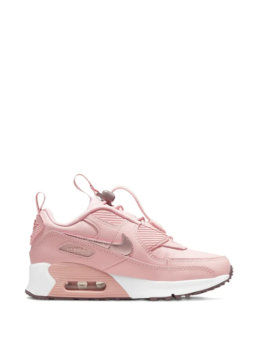 Nike Kids Air Max 90 sneakers Roze