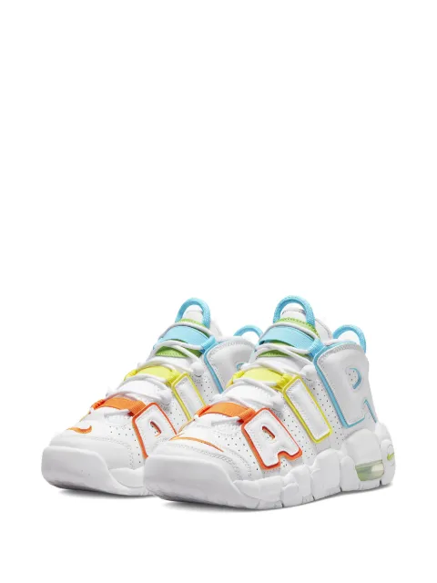 Nike Kids Air More Uptempo sneakers