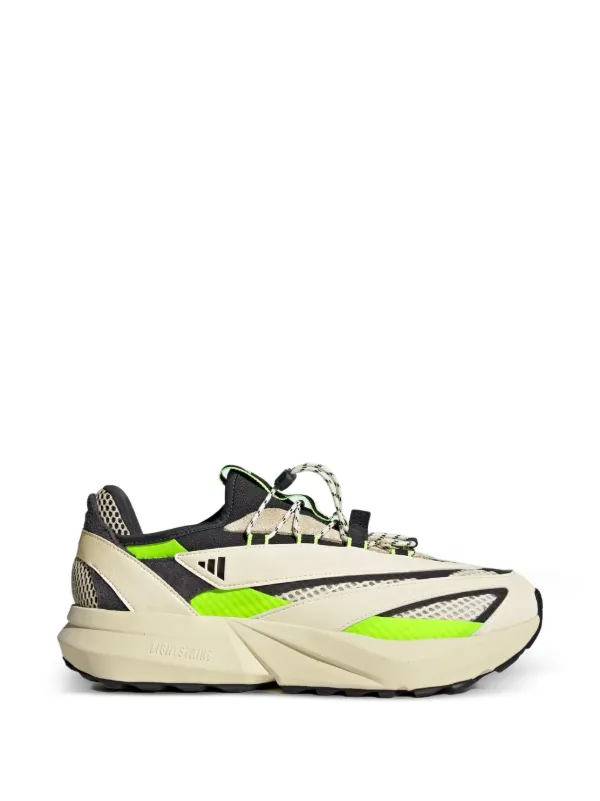 Adidas Lightblaze Vista スニーカー | ニュートラル | FARFETCH JP