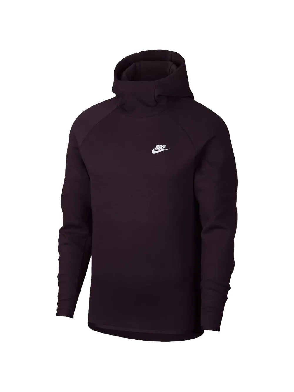 Nike fleece hoodie - Viola
