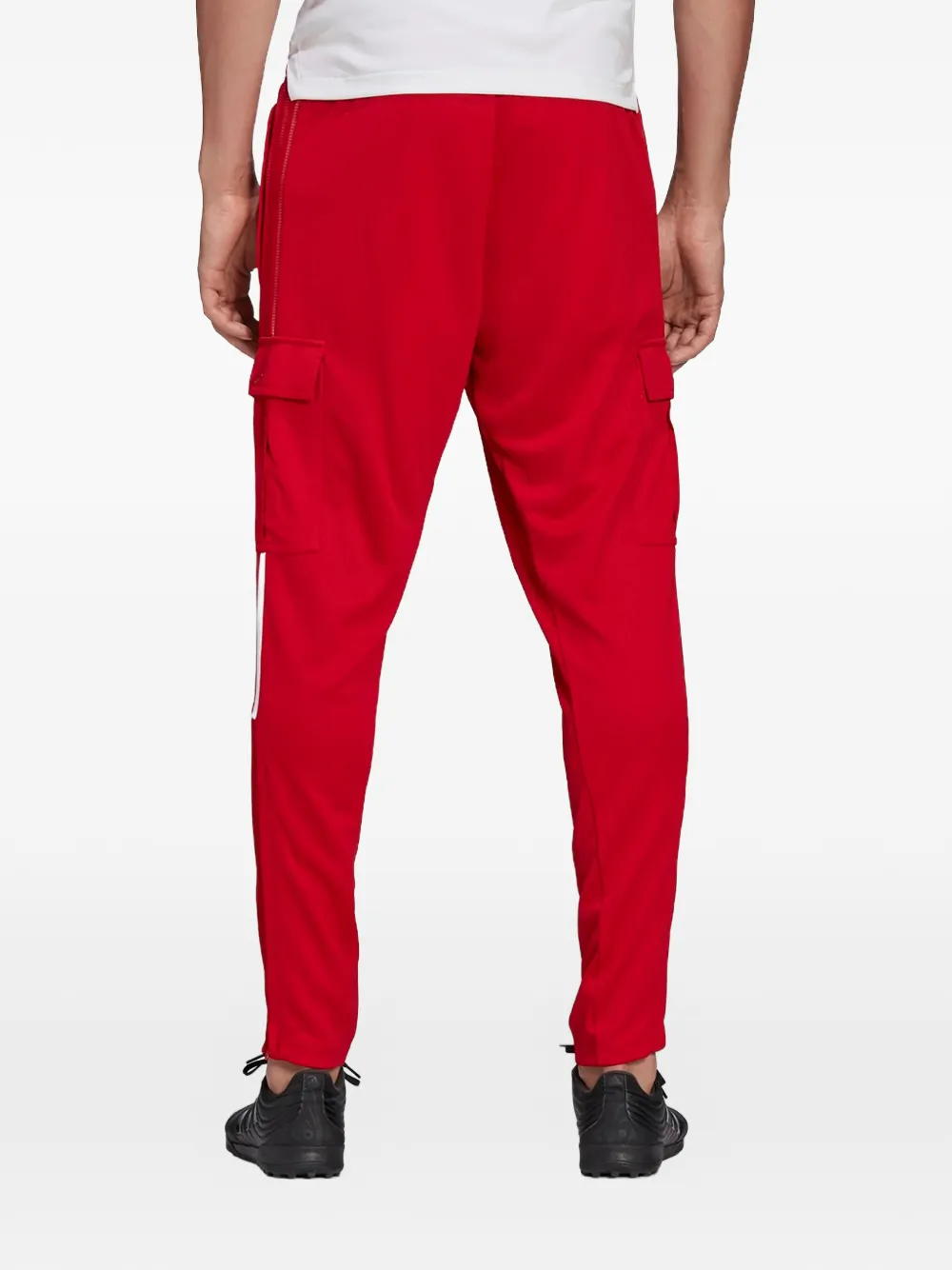 adidas Tiro Winterized track pants Rood