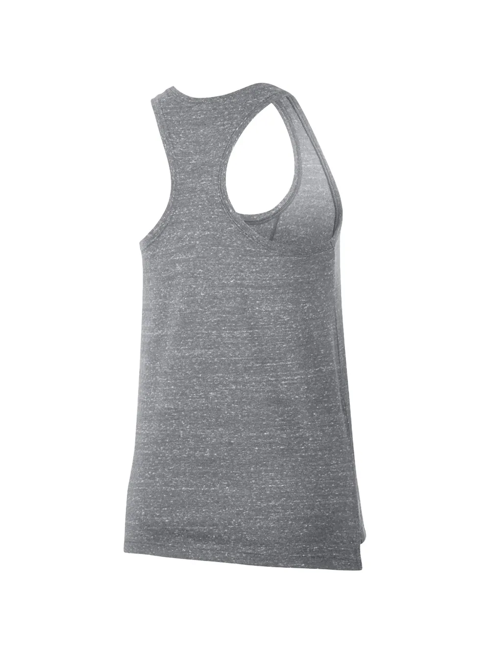 Nike Tanktop met logo Grijs
