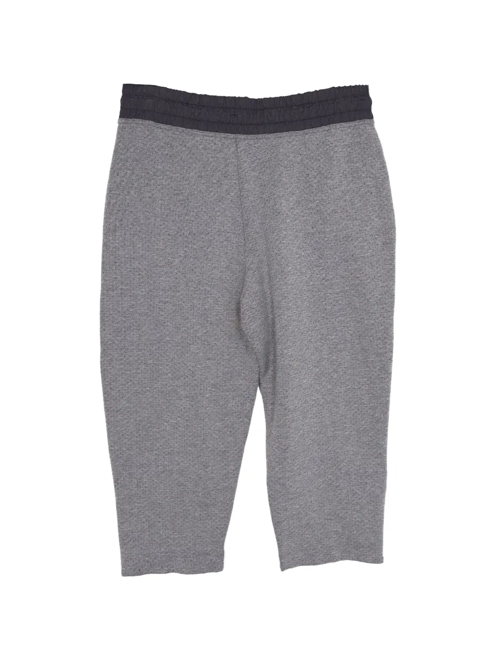Nike Sportswear Tech fleece cropped trainingsbroek Grijs