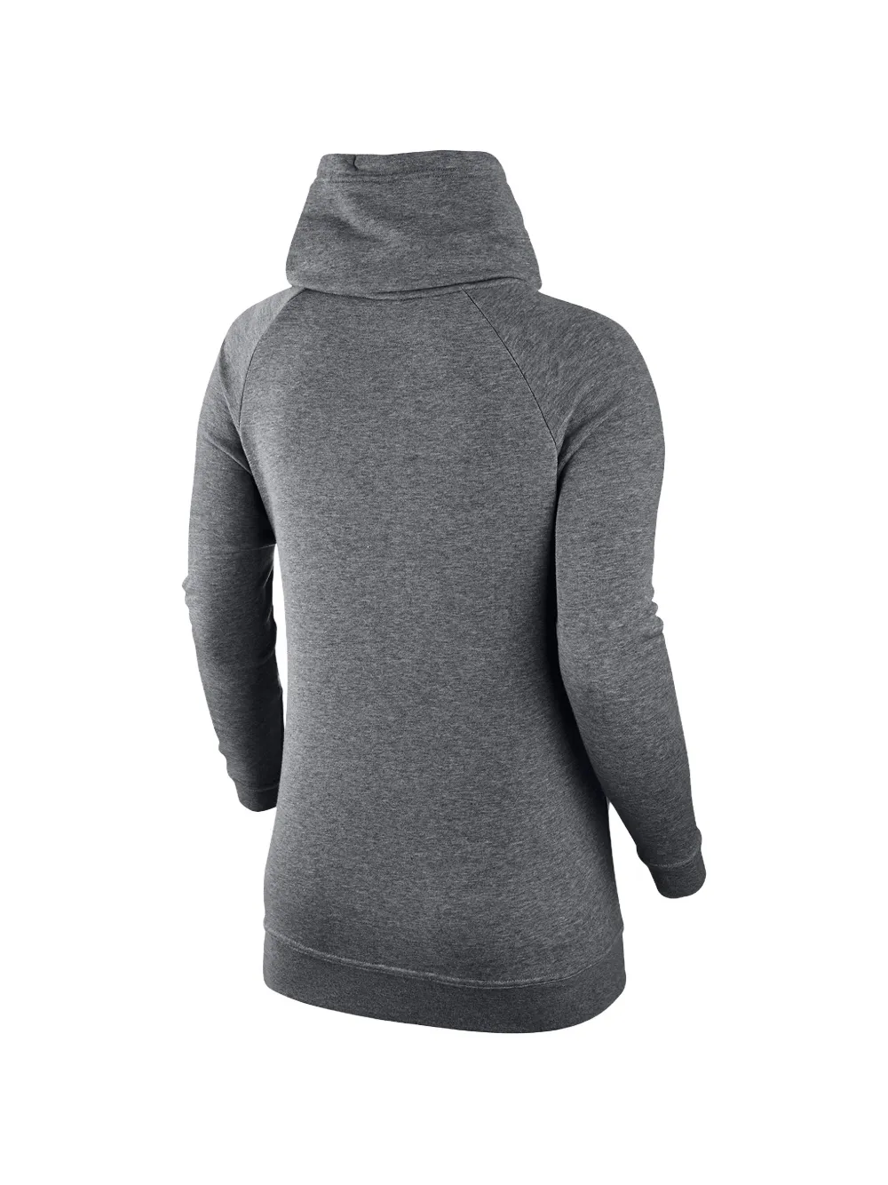  Nike Funnel-neck Sweatshirt - Grey 