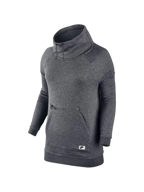 Nike funnel-neck sweatshirt