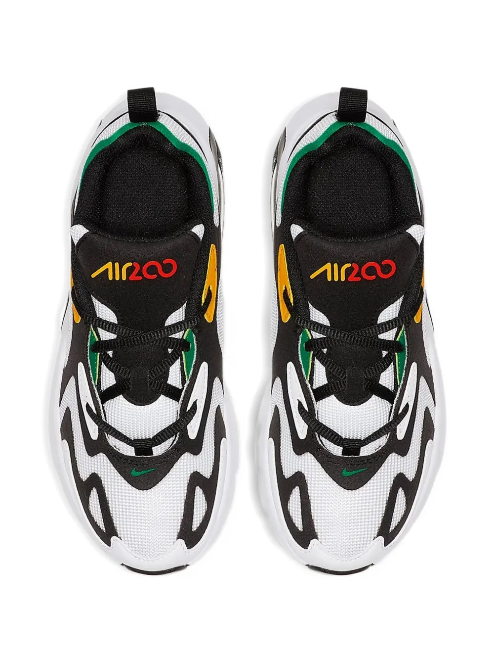 Nike Kids Air Max 200 sneakers Wit