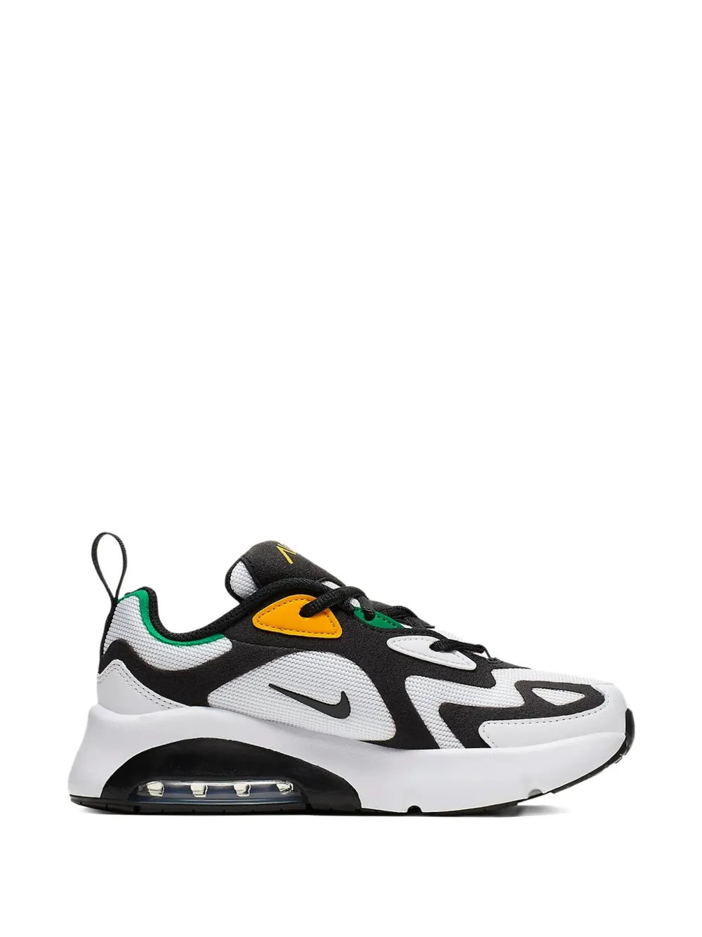 Nike Kids Air Max 200 sneakers Wit