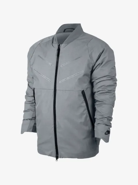 Nike Aeroloft bomber jacket