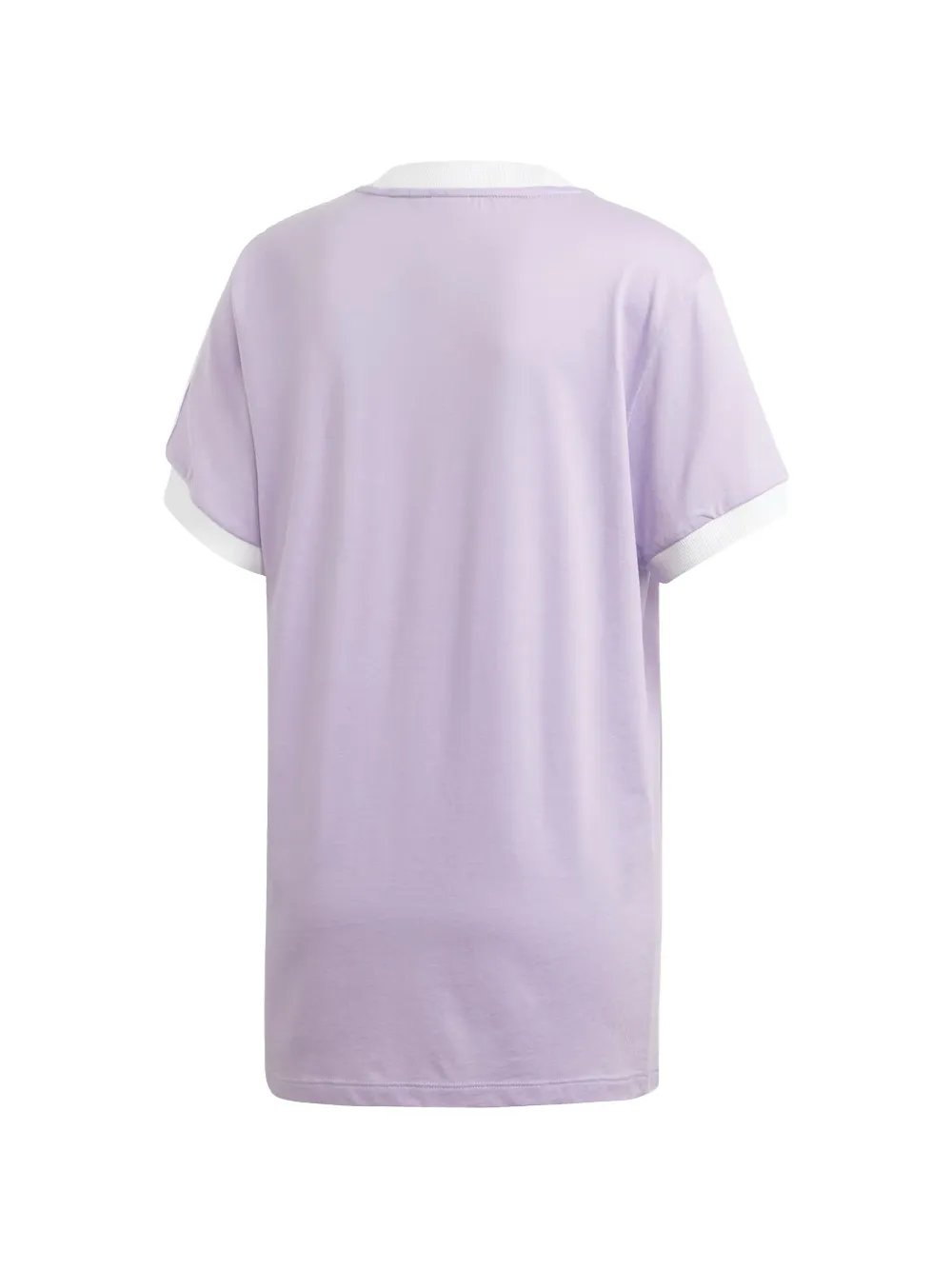 adidas T-shirt Paars