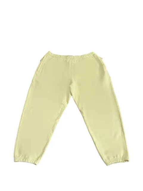 Nike Solo Swoosh fleece track pants