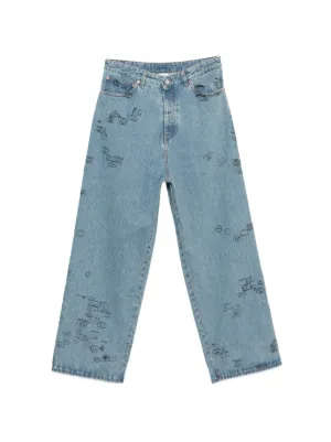 VETEMENTS Jeans for Men | FARFETCH Canada