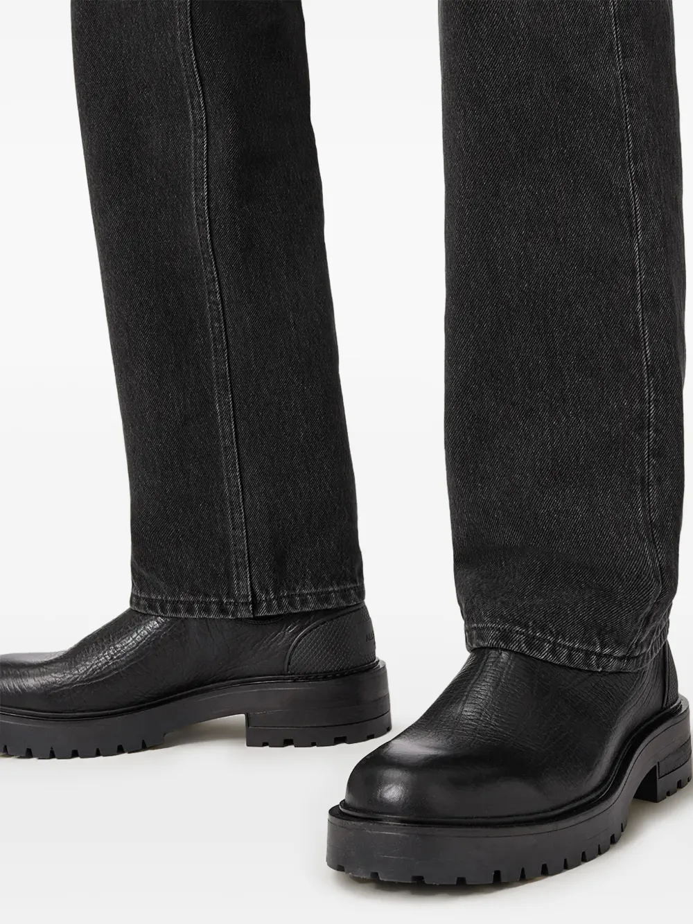 Mccoy Textured Pull-On Boots