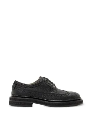 AllSaints Derby & Oxford Shoes for Men - Shop Now on FARFETCH display picture 3