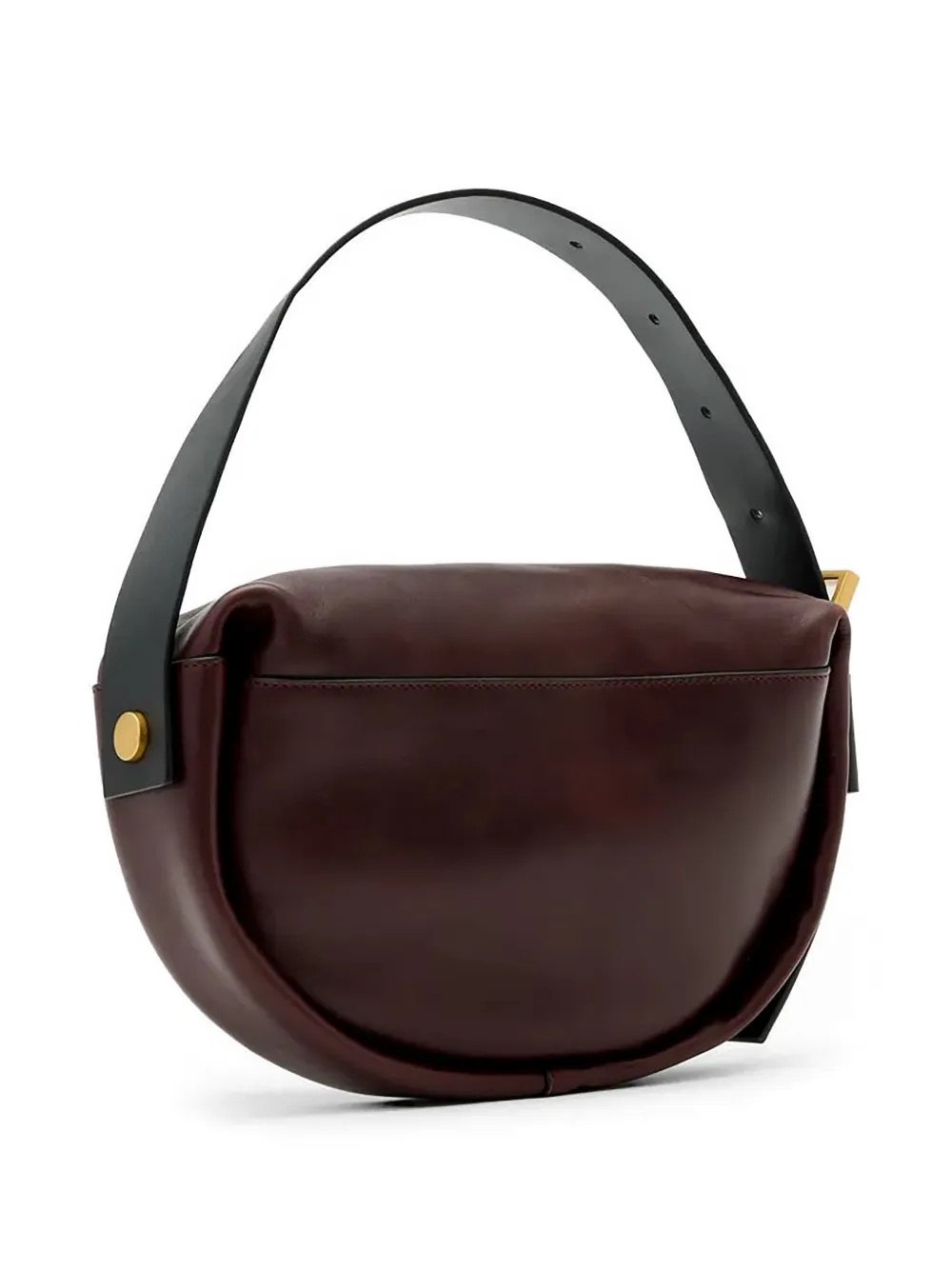 Mini Noemie Zip Shoulder Bag