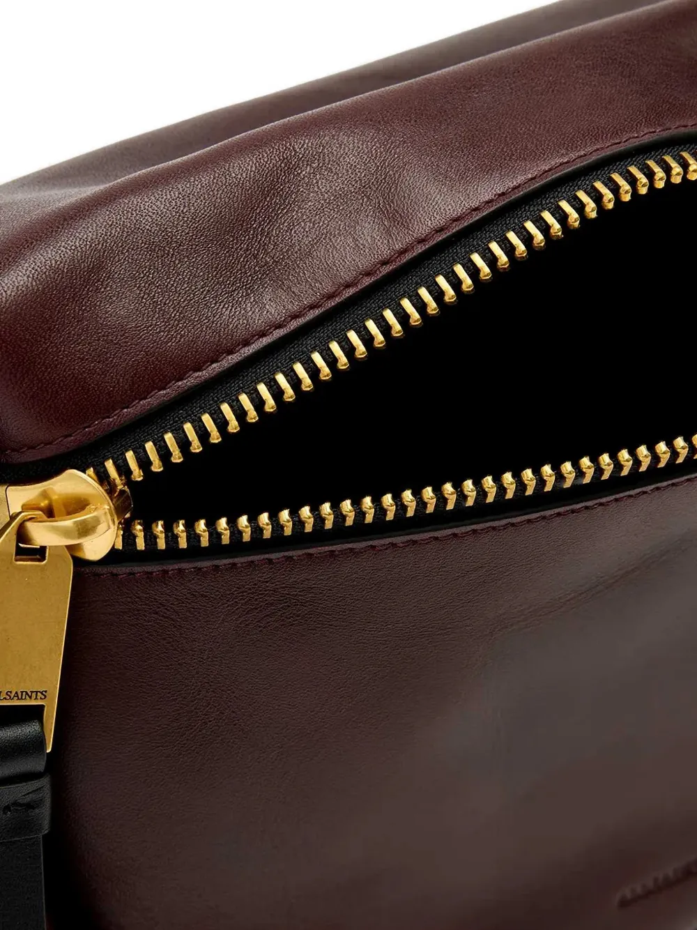 Mini Noemie Zip Shoulder Bag