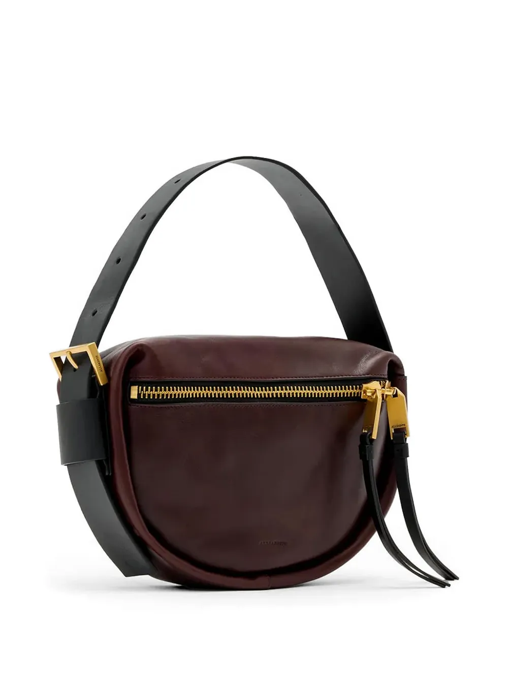 Mini Noemie Zip Shoulder Bag
